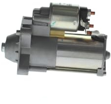 BOSCH Motor Starter Anlasser 12V 1,4kW Zähnezahl: 9 im Uhrzeigersinn für FORD MONDEO IV Turnier (BA7) Focus II Schrägheck (DA, HCP, DP) S-MAX (WA6) KUGA I MONDEO IV (BA7) MONDEO IV Stufenheck (BA7) 1