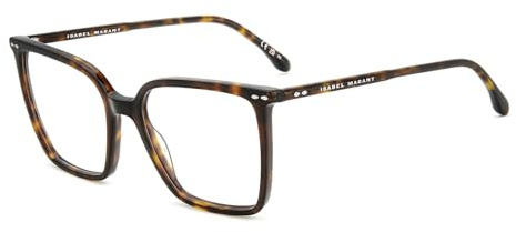 ISABEL MARANT Brille IM 0142 Größe 53-17 mm Havana