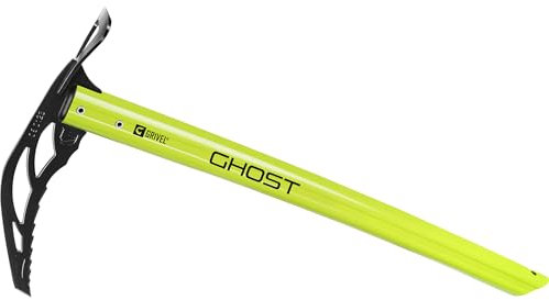 Grivel Ghost Eispickel, grün, 50CM