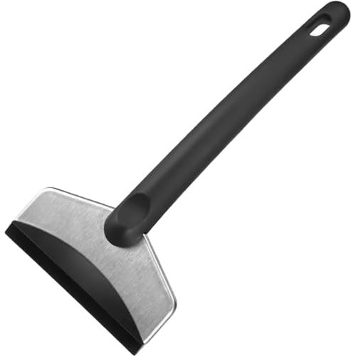 ZIRIA Auto-Windschutzscheiben-Eiskratzer, für Sko-da Scala Slavia Superb Vision Yeti Autofenster-Schneekratzer Rutschfestem Kratzfreie Eiskratzer,B-18.5cm