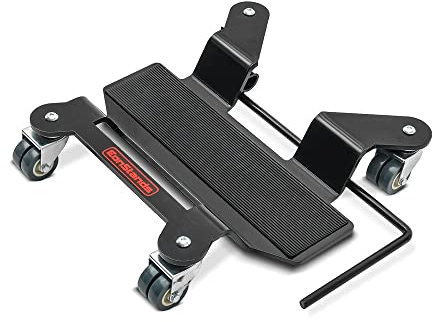 Rangierhilfe Motorrad Constands schwarz DK1527