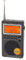 Vollband-Empfänger, Tragbar, DSP-Radio, Unterstützt FM, MW, SW, SSB, LSB, AIR, CB, Großer Speicher, 8 Ω, 1 W-Lautsprecher für Globalen FM-Rundfunkempfang