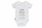 MINI NOUS EST EN CHEMIN body annonce grossesse, famille, Papa, Mamie, Papi, Tata, Tonton, Grands-Parents - Moonbabystore (Paillette doré Champagne et moccha)
