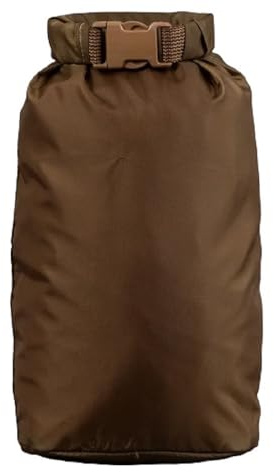 Savotta Rolltop Stuffsack 210D braun 10L