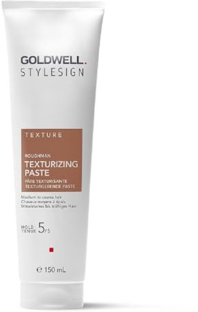 STYLESIGN TEXTURE ROUGHMAN TEXTURGEBENDE PASTE XXL ideal für mittelstarkes bis kräftiges Haar, 150ml