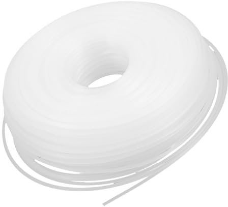 Happyyami Fadentrimmer-ersatzspule Trimmerfäden Nylon-rundfaden Rasentrimmerfaden Gedrehter Trimmerfaden Für Kabeltrimmer Fadentrimmer Grasfresserfaden