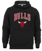 New Era - NBA Chicago Bulls Logo Hoodie