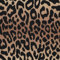 French Terry Meterware Sweatstoff Designs Sommersweat zum Nähen Kinderstoff Babystoff für Kinder Jungen Mädchen Kleidung Pullover (Leoprint Digital Light Brown F003)