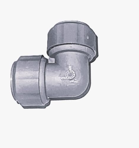 Elbow 15mm Pushfit (10 Pcs)