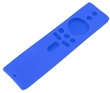 Telecomando in Silicone per Mi Box S e Mi TV con Adattamento (BLUE)