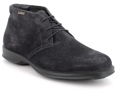 IGI&Co Herren Schuhe 8611511 Stiefelette aus Goretex, blau, 42 EU