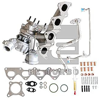 BE TURBO 127769SK1 Motorräume