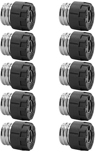 SIEMENS - x10 Stück NEOZED Schraubkappe Isolierstoff Größe D02 63A