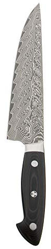 KRAMER by ZWILLING EUROLINE Damascus Collection Kochmesser, schmal, 20,3 cm