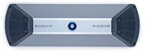 BioZone Scientific UV Air Purifier Sanitiser | Suitable for Offices, Hospitals & Vets, Schools (BioZone20)