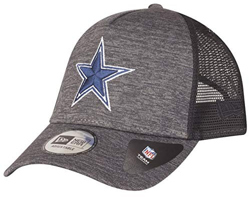 New Era A-Frame Shadow Trucker Cap - NFL Dallas Cowboys
