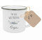 Tasse mit Spruch Für den weltbesten Opa I Das perfekte Geschenk für den Opal I Geschenkidee zum Geburtstag, als Dankeschön und zu Weihnachten I mit Geschenkanhänger