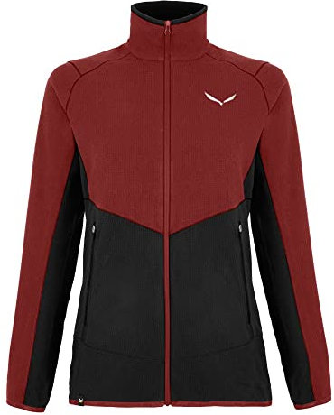 Salewa Damen Paganella Pl W Jacket Damen Fleecejacke, syrah/0910, S EU
