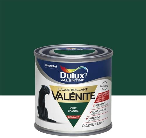 Laque Valénite Vert Basque