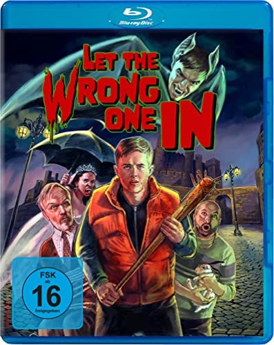 Let the Wrong One In [Blu-ray]