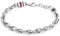 Tommy Hilfiger Schmuck Armband Kette aus Edelstahl für Männer und Frauen - 2790499