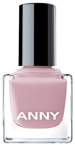 ANNY Nail Polish – Hochwertiger Farb-Nagellack mit langanhaltendem Glanz, splitterresistent und schnelltrocknend, Farbe: Big Day - 15 ml