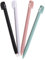 Jeu de Console de Stylet 4 Couleurs 4 Stylets pour Le Bureau et la Papeterie Lite Stylus Feutre Coloriage Enfant Lavable