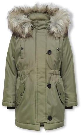 ONLY Girl Langer Parka Lang Parka