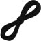 AERZETIX - C67822 - Cordelière de Decoration 2 mètres x 5 mm - en Coton - Couleur Noir
