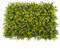Warmiehomy Artificial Hedge Screening 40 x 60cm Fake Eucalyptus Plant Wall Panels Faux Living Plant Wall Panel Green Fence Privacy Screen for Indoor Outdoor Garden Home Wedding Office Decoration