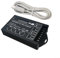 TC421 Time Programmable Controller, Controller Timer 5 Kanal TC421 DC 12-24V WiFi Time Programmable with RGB LED Display