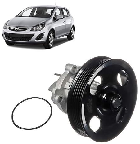 Pompa acqua per Opel Corsa D 1.3 CDTI gasolio 2006+