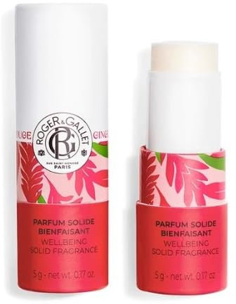 Roger & Gallet Gingembre Rouge Parfum Solide Bienfaisant 5g