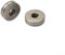 Set of 2 Mig Welder Wire Feed Drive Rollers for Efficient Welding Compatible with 0 6mm, 0 8mm, and 1 0mm Wires