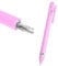 Lnngub 4 In 1 Nail Dotting Pen, Nail Design Pen Nail Art Tip Dot Pen Nail Dotting Pens Nail Dotting Tool Nail Art Tools Nail Art Tip Dot for Nail Art Design Home Salon(Pink)