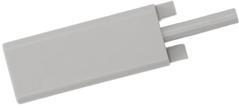 Push LatchPush Open Push Automatic Electric Magnetic Push Opener for Cabinet Drawer Cupboard Door Light Grey Our Door Requires Tools Professional Each Conveniently Packaged with