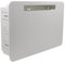 LOVIVER 9 inch TV Media Boxes Recessed Power Point Box Wall Plate Outlet and Network Enclosure for TV Device Storage Universal