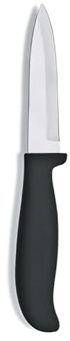KELA MESSER SKARP SCHWARZ