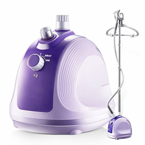 VF Casa a Vapore Domestico a Caldo Mini Casa con Ferro da Stiro Ferro da Stiro Comodo Ferro da Stiro,Viola,292 * 255 * 295MM