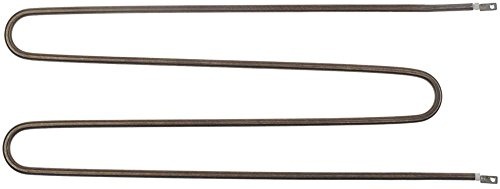 Hendi Heizkörper Anschluss M4 Anschlussabstand 145mm Breite 150mm Länge 405mm 1200W 230V