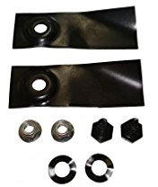 Ufixt Masport 18'' Replacement Lawnmower Blade & Bolt Kit