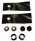 Ufixt Masport 18'' Replacement Lawnmower Blade & Bolt Kit