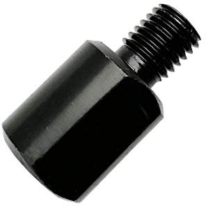 SHDIATOOL Adapter M14 bis M10 Unterschiedlicher Gewindekonverter für Bohrkronen Schleifscheiben Winkelschleifer