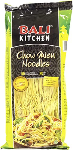 Bali Kitchen Nouilles Chow Mien 10 unités 200 g