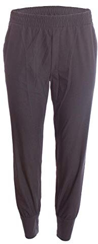 Crivit Damen Lange Funktionshose Anthrazit L
