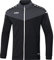 JAKO Unisex Kinder Champ 2.0 Polyesterjacke, schwarz/anthrazit, 140 EU