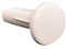 sparefixd White Door Handle Screw Plug Cover to Fit Indesit Fridge Freezer