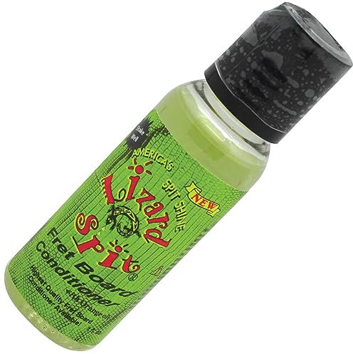 Lizard Spit Travel Size Fretboard Conditioner