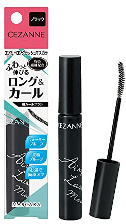 Cezanne Airy Long Lash Mascara ‐ Black