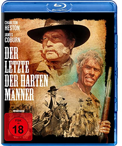 Der letzte der harten Männer [Blu-ray]